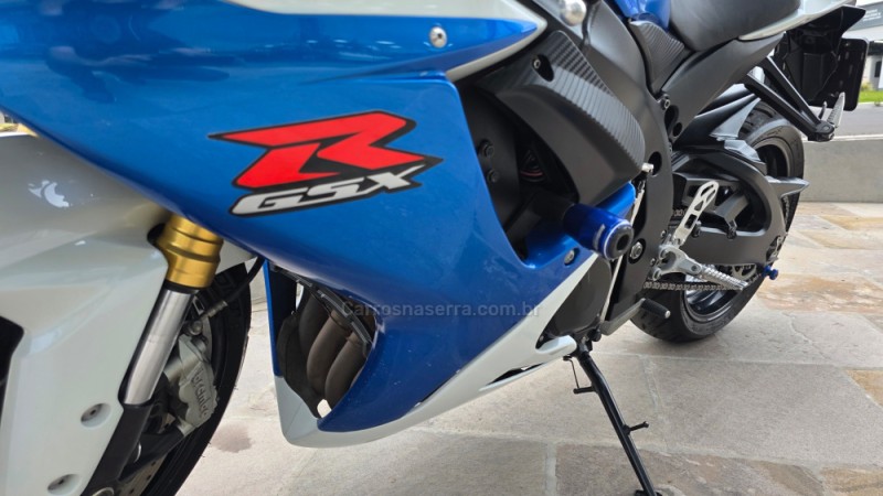 GSXR 750 - 2014 - SãO MARCOS