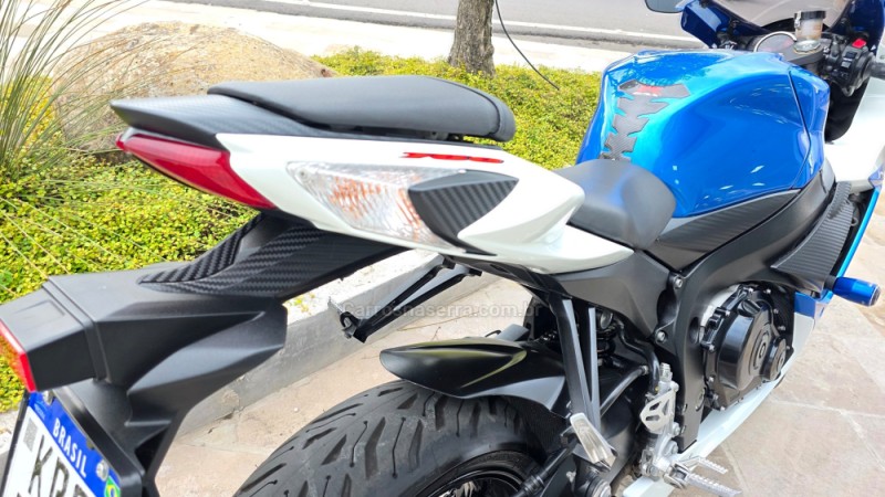 GSXR 750 - 2014 - SãO MARCOS
