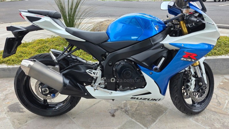 GSXR 750 - 2014 - SãO MARCOS