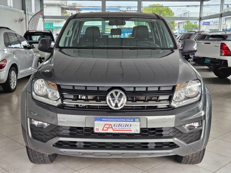 AMAROK 2.0 4X4 TDI COMFORTILINE CD DIESEL 4P AUTOMÁTICO - 2019 - TAPEJARA
