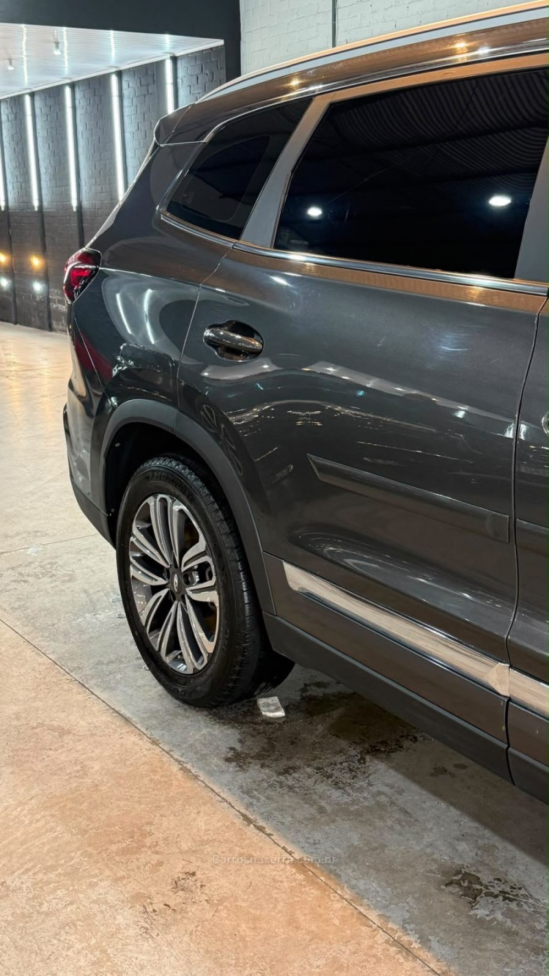 TIGGO 1.6 16V TURBO GDI 8 TXS GASOLINA 4P AUTOMÁTICO - 2021 - CAXIAS DO SUL