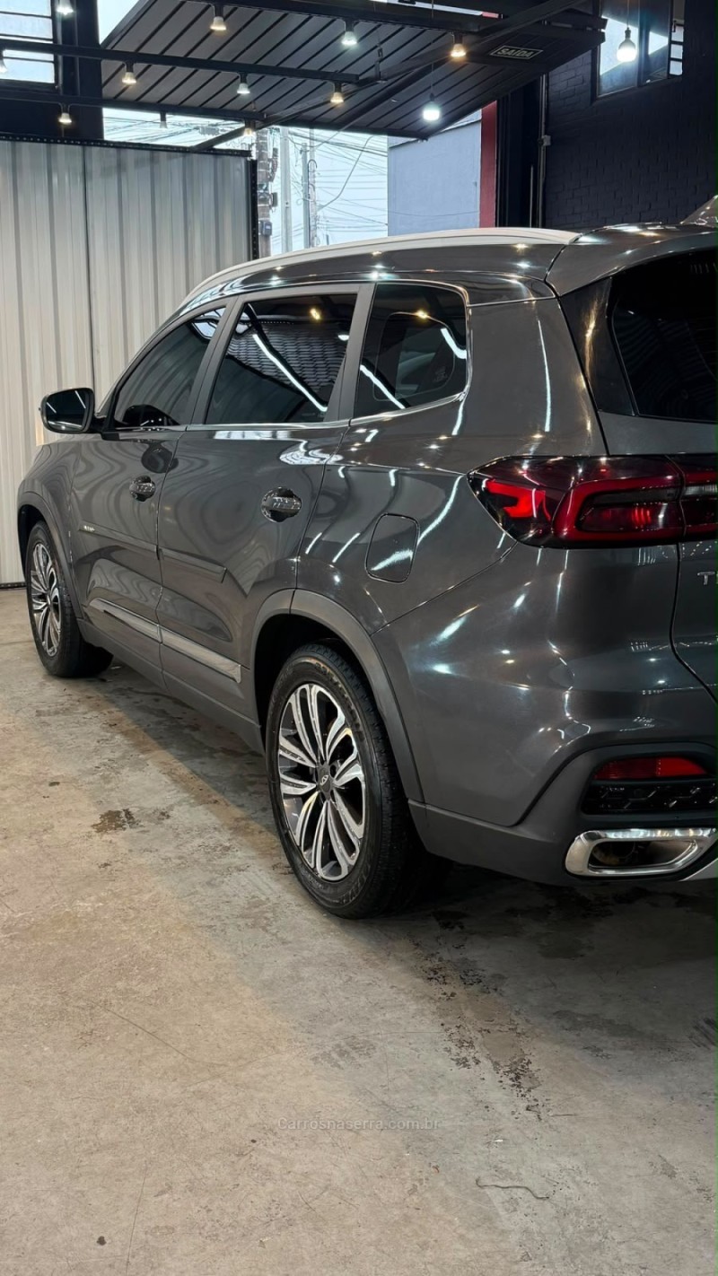TIGGO 1.6 16V TURBO GDI 8 TXS GASOLINA 4P AUTOMÁTICO - 2021 - CAXIAS DO SUL