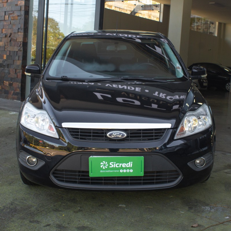 FOCUS 1.6 S SEDAN 16V FLEX 4P MANUAL - 2012 - FARROUPILHA
