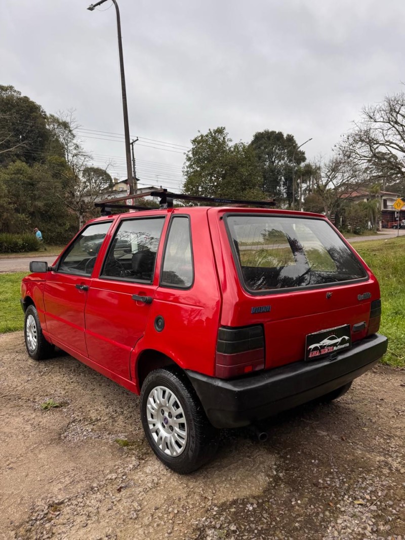 UNO 1.0 IE MILLE EP 8V GASOLINA 4P MANUAL - 1994 - CAXIAS DO SUL