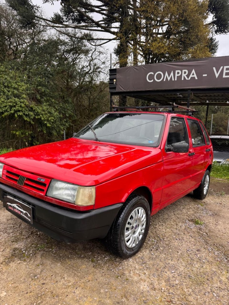 uno 1.0 ie mille ep 8v gasolina 4p manual 1994 caxias do sul
