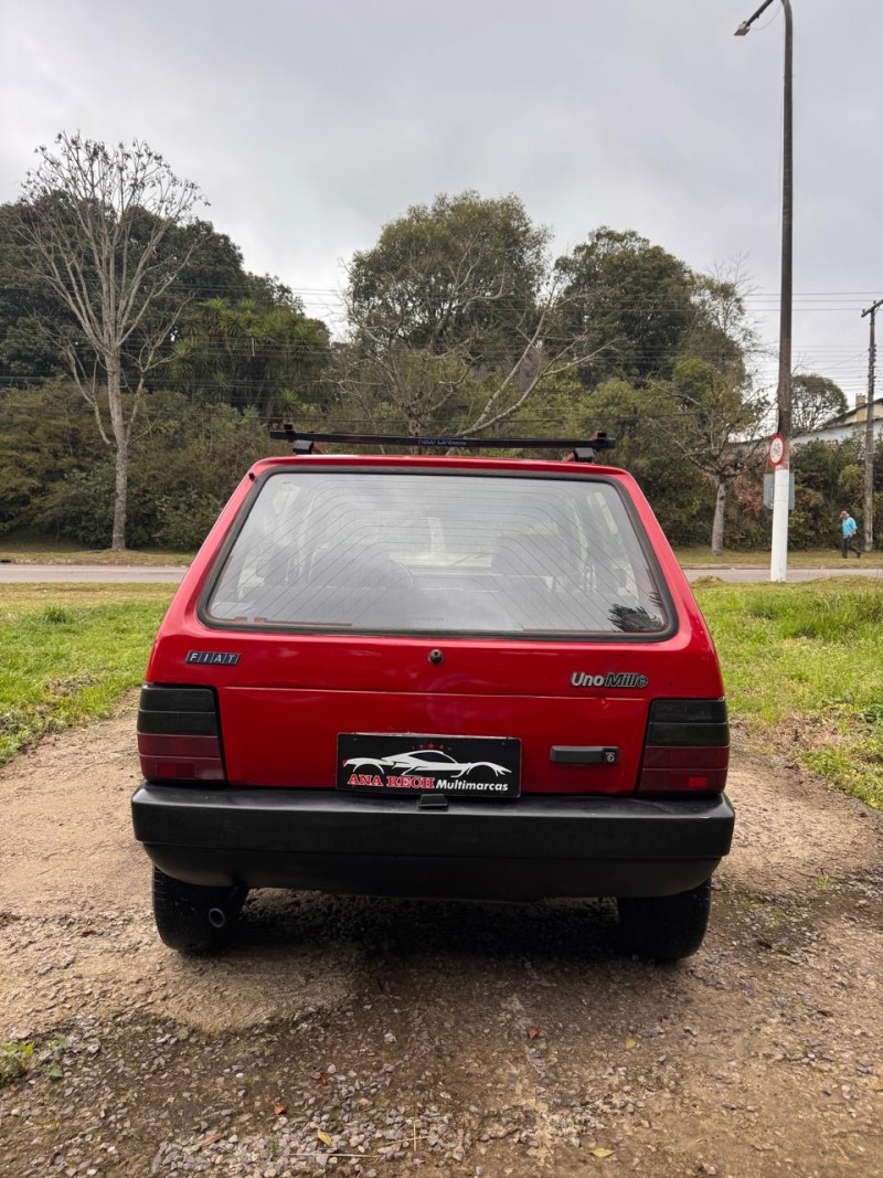 UNO 1.0 IE MILLE EP 8V GASOLINA 4P MANUAL - 1994 - CAXIAS DO SUL