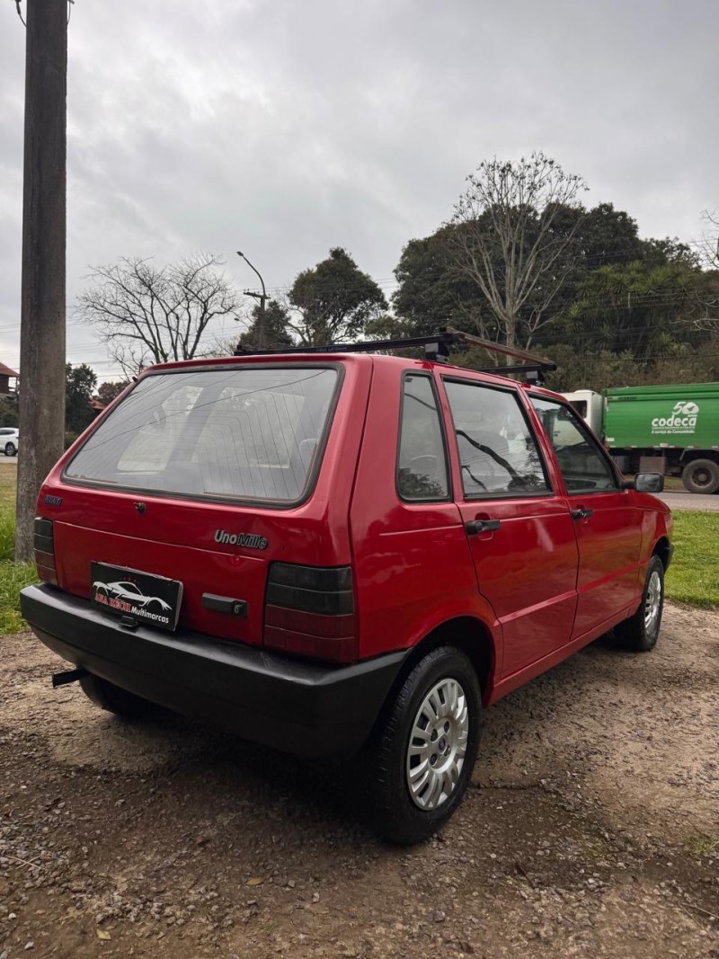 UNO 1.0 IE MILLE EP 8V GASOLINA 4P MANUAL - 1994 - CAXIAS DO SUL