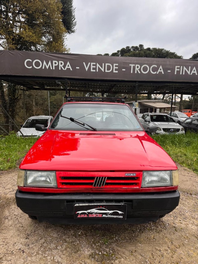 UNO 1.0 IE MILLE EP 8V GASOLINA 4P MANUAL - 1994 - CAXIAS DO SUL