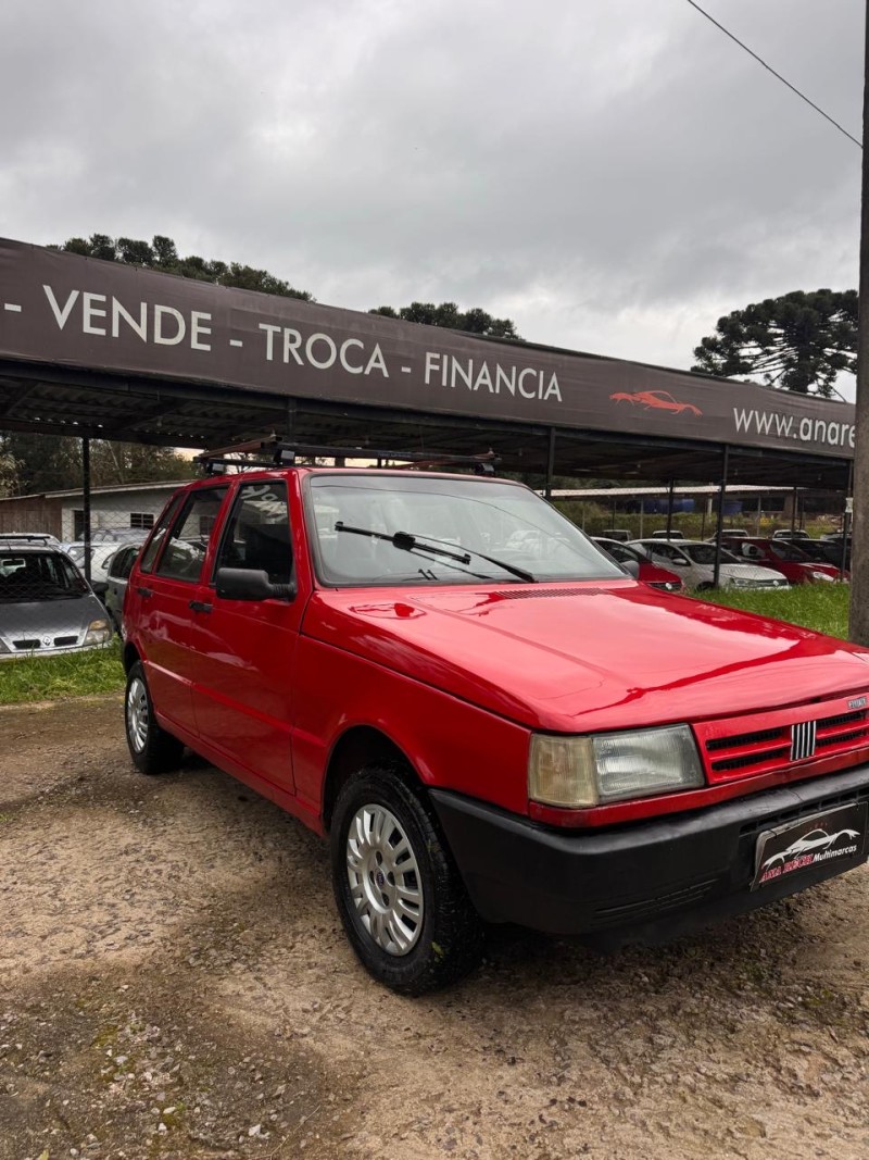 UNO 1.0 IE MILLE EP 8V GASOLINA 4P MANUAL - 1994 - CAXIAS DO SUL
