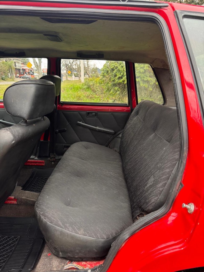 UNO 1.0 IE MILLE EP 8V GASOLINA 4P MANUAL - 1994 - CAXIAS DO SUL