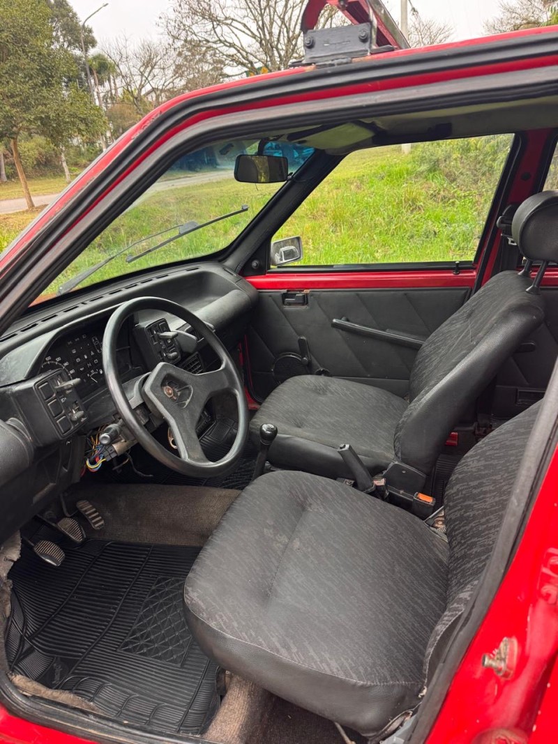 UNO 1.0 IE MILLE EP 8V GASOLINA 4P MANUAL - 1994 - CAXIAS DO SUL