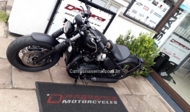 BOBBER BLACK ABS - 2019 - CAXIAS DO SUL