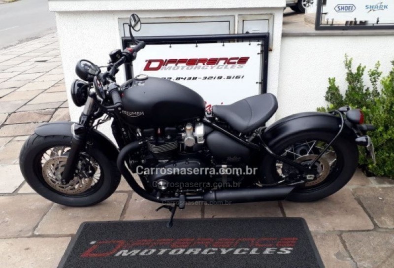 BOBBER BLACK ABS - 2019 - CAXIAS DO SUL
