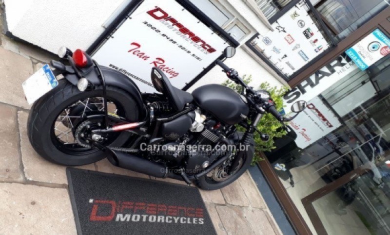 BOBBER BLACK ABS - 2019 - CAXIAS DO SUL