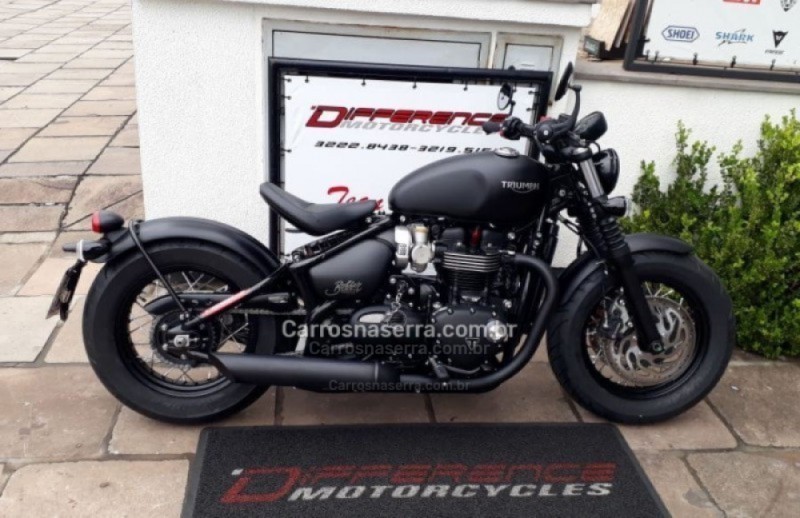 bobber black abs 2019 caxias do sul