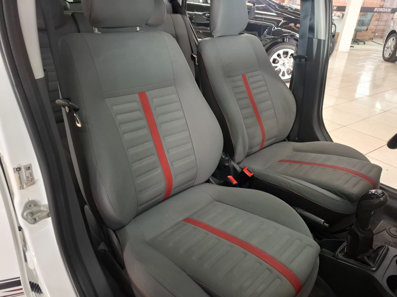 AGILE 1.4 MPFI EFFECT 8V FLEX 4P MANUAL - 2014 - FARROUPILHA