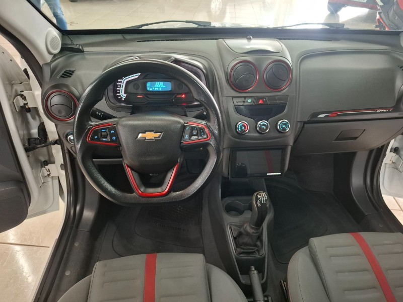 AGILE 1.4 MPFI EFFECT 8V FLEX 4P MANUAL - 2014 - FARROUPILHA