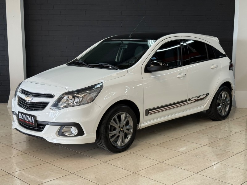 agile 1.4 mpfi effect 8v flex 4p manual 2014 farroupilha