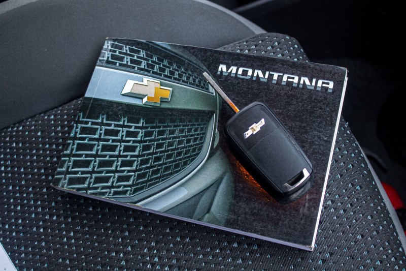 MONTANA 1.4 MPFI LS CS 8V FLEX 2P MANUAL - 2016 - FARROUPILHA