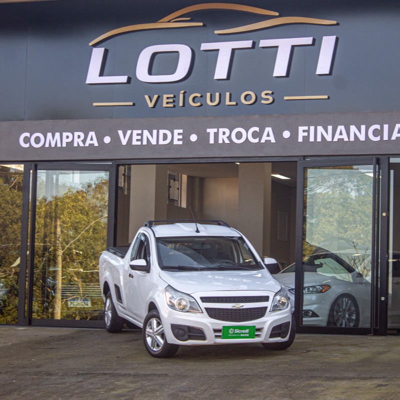 montana 1.4 mpfi ls cs 8v flex 2p manual 2016 farroupilha