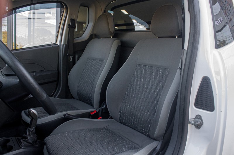 MONTANA 1.4 MPFI LS CS 8V FLEX 2P MANUAL - 2016 - FARROUPILHA