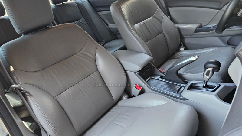 CIVIC 2.0 LXR 16V FLEX 4P AUTOMÁTICO - 2014 - SãO MARCOS