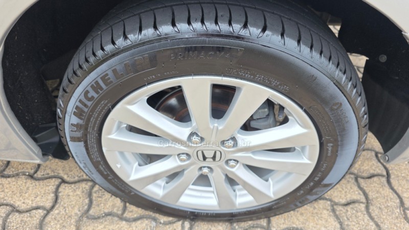 CIVIC 2.0 LXR 16V FLEX 4P AUTOMÁTICO - 2014 - SãO MARCOS