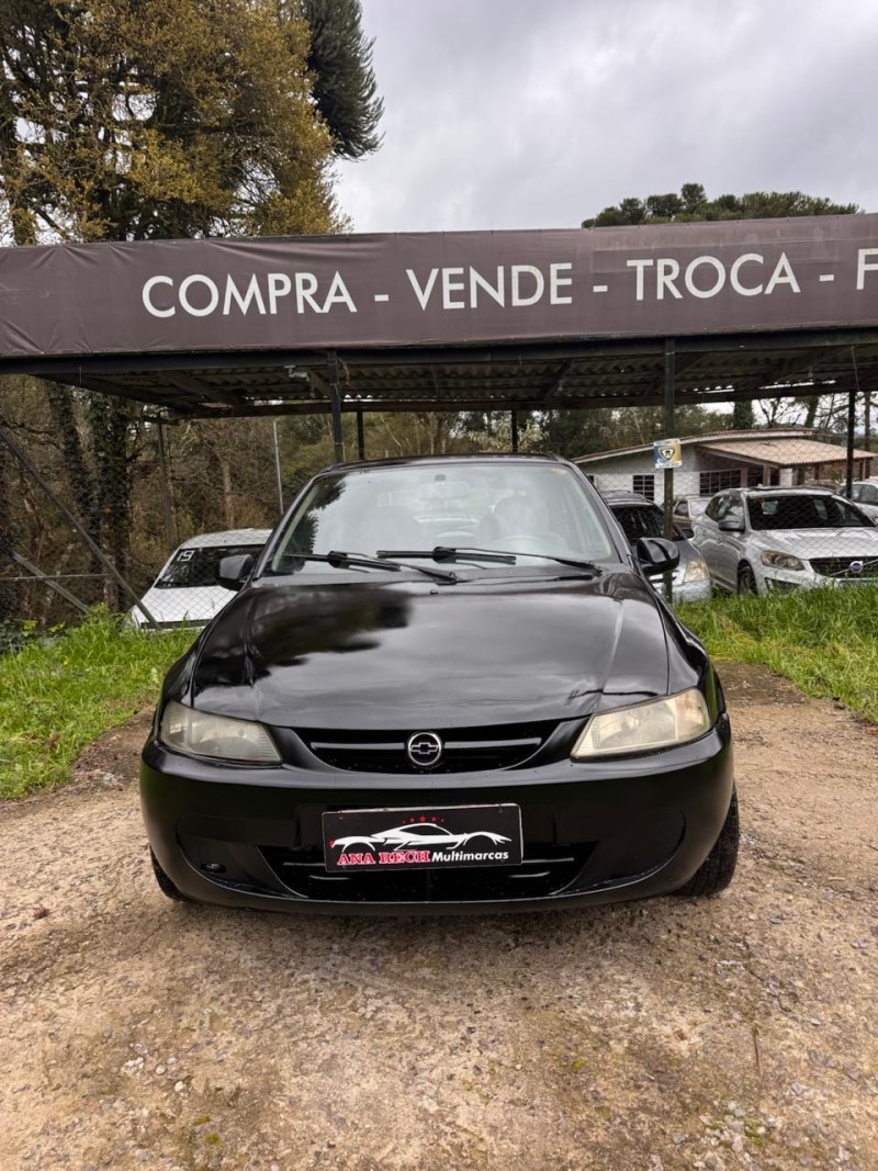 CELTA 1.0 MPFI SUPER 8V GASOLINA 2P MANUAL - 2004 - CAXIAS DO SUL