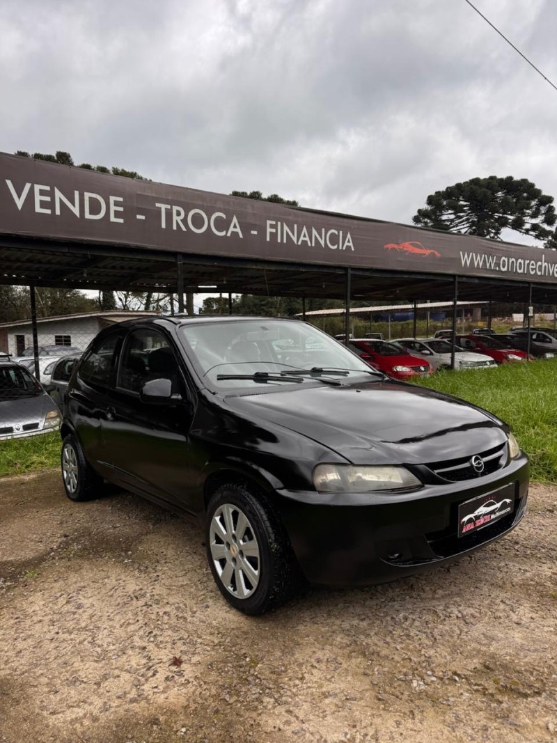 CELTA 1.0 MPFI SUPER 8V GASOLINA 2P MANUAL - 2004 - CAXIAS DO SUL