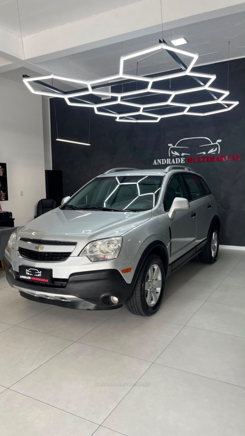 CAPTIVA 2.4 FWD SPORT 16V GASOLINA 4P AUTOMÁTICO - 2009 - CAXIAS DO SUL