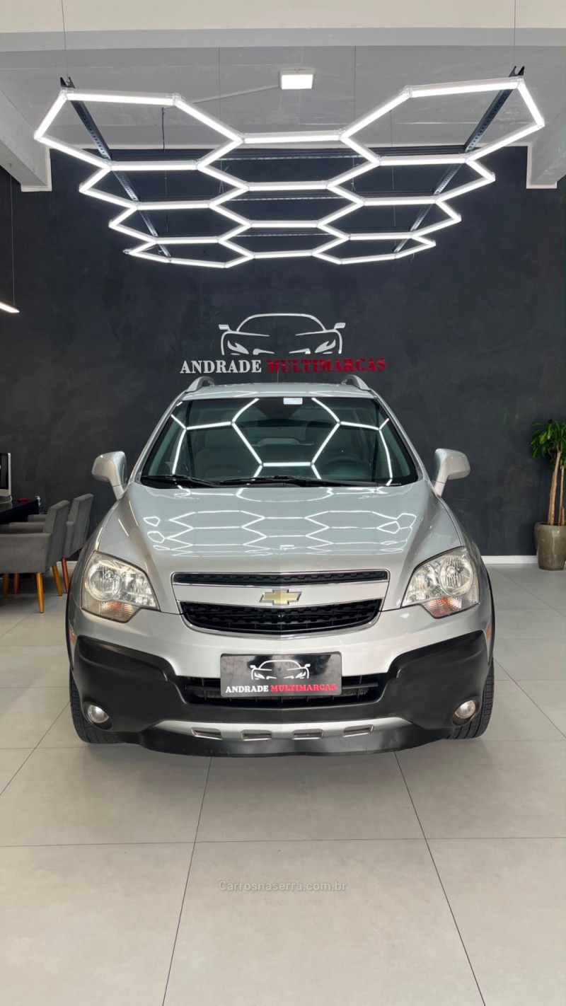 CAPTIVA 2.4 FWD SPORT 16V GASOLINA 4P AUTOMÁTICO - 2009 - CAXIAS DO SUL