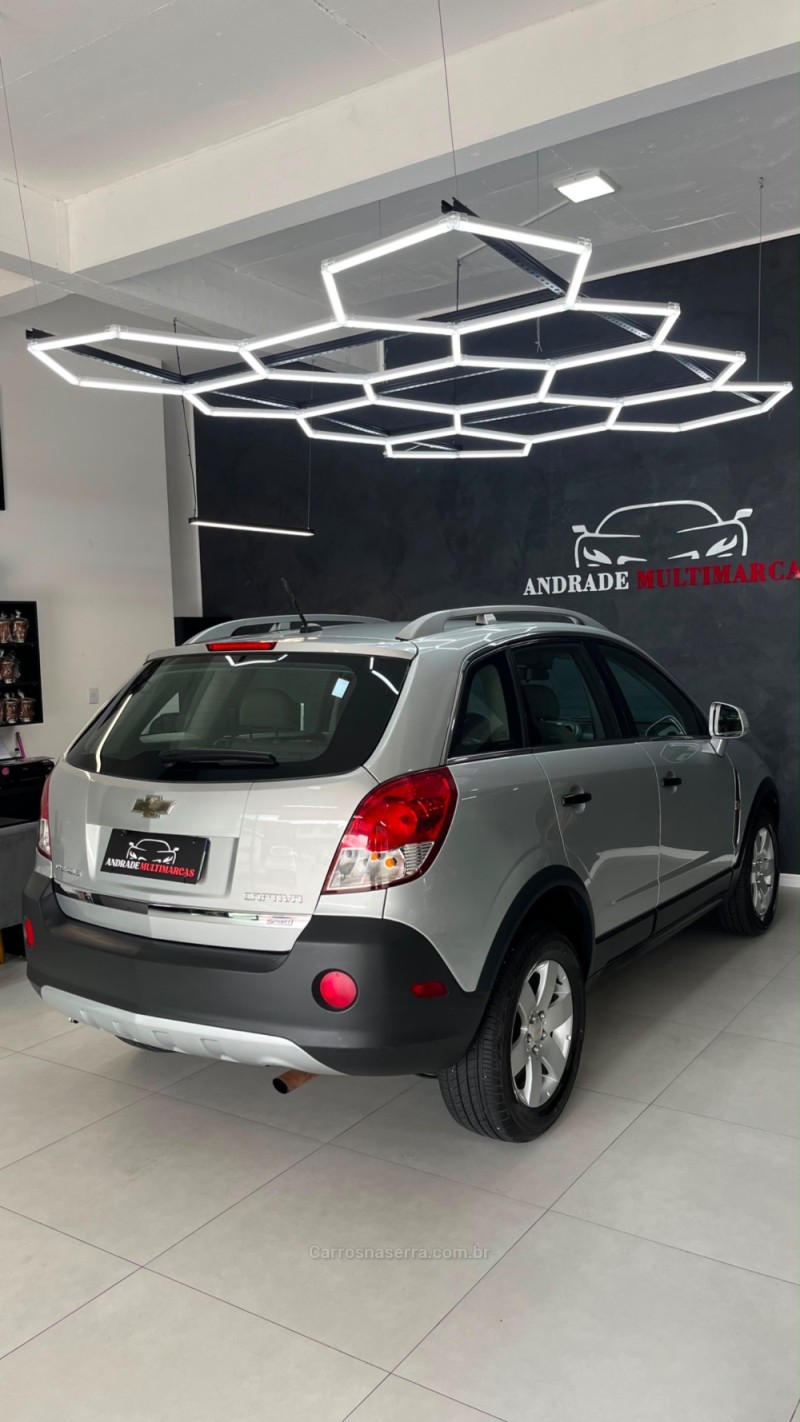 CAPTIVA 2.4 FWD SPORT 16V GASOLINA 4P AUTOMÁTICO - 2009 - CAXIAS DO SUL