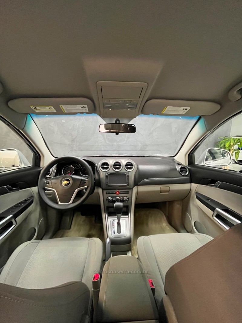 CAPTIVA 2.4 FWD SPORT 16V GASOLINA 4P AUTOMÁTICO - 2009 - CAXIAS DO SUL