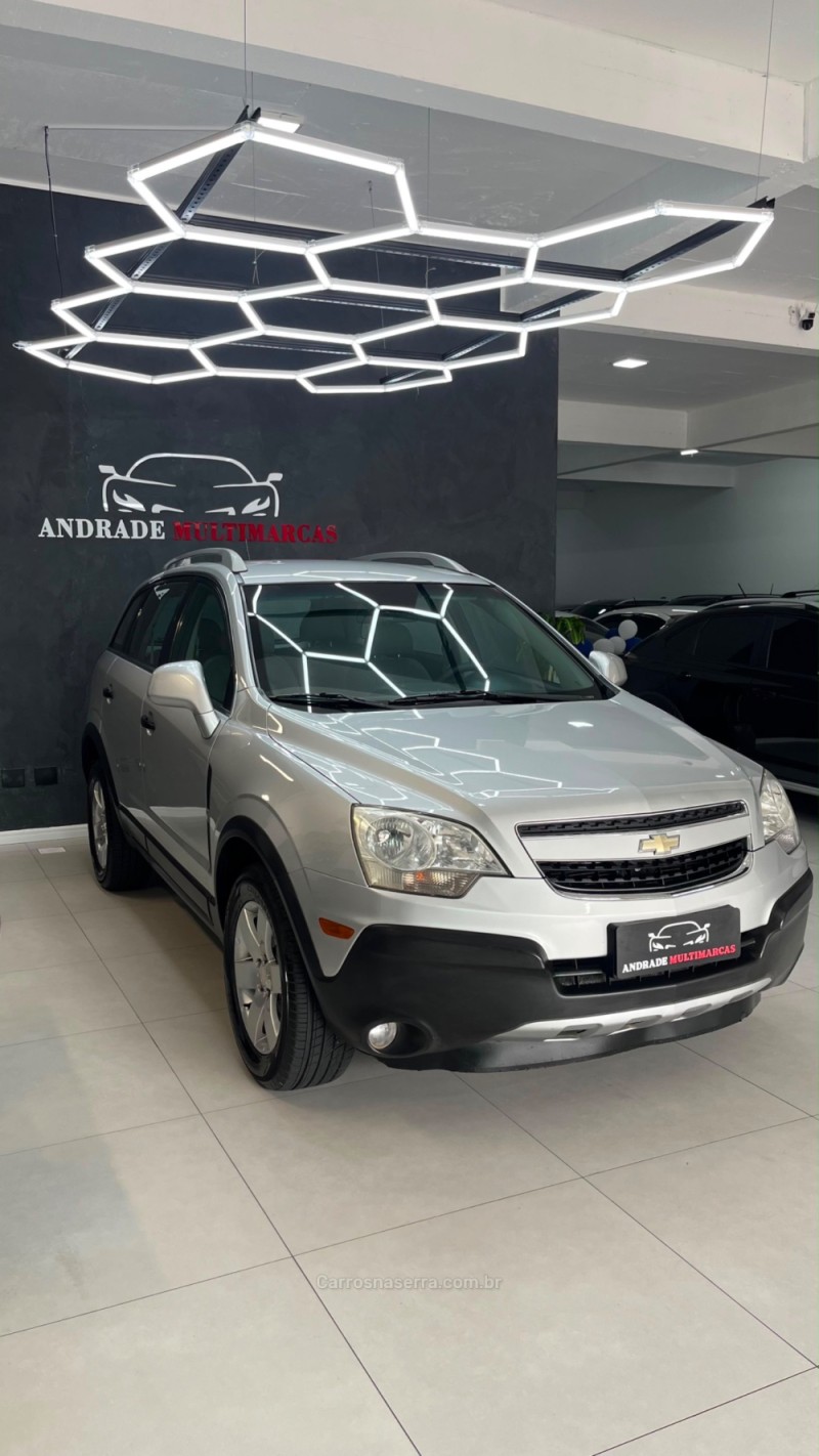 CAPTIVA 2.4 FWD SPORT 16V GASOLINA 4P AUTOMÁTICO - 2009 - CAXIAS DO SUL