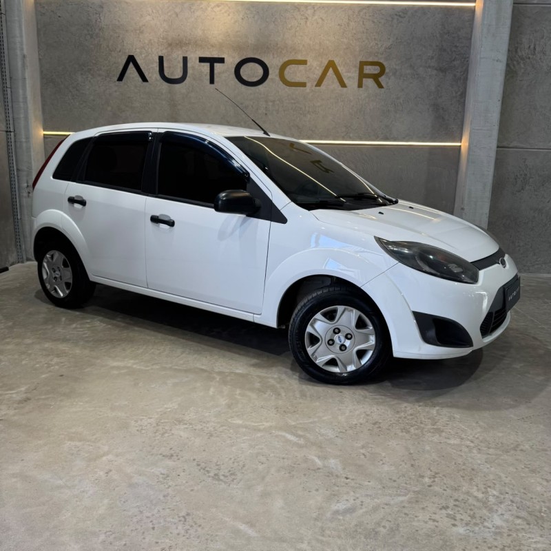 fiesta 1.6 rocam hatch 8v flex 4p manual 2012 caxias do sul