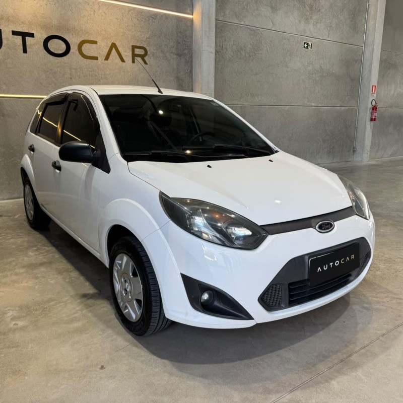 fiesta 1.6 rocam hatch 8v flex 4p manual 2012 caxias do sul