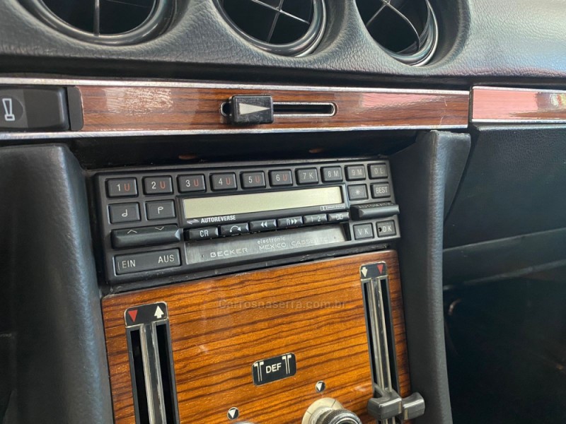 350 SL 3.5 V8 CONVERSÍVEL GASOLINA 4P MANUAL - 1973 - FLORES DA CUNHA