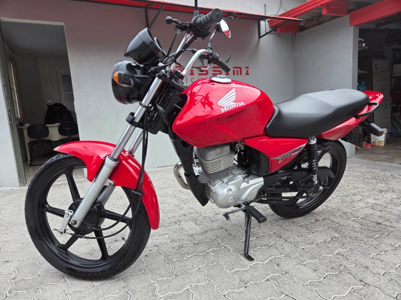 CG 150 TITAN KS