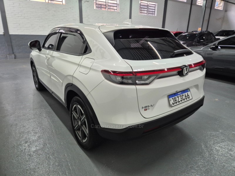 HR-V 1.5 EX SENSING 16V 4P AUTOMÁTICO - 2023 - GARIBALDI