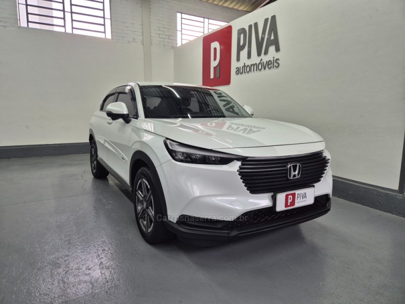 hr v 1.5 ex sensing 16v 4p automatico 2023 garibaldi