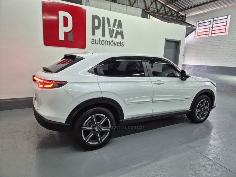 HR-V 1.5 EX SENSING 16V 4P AUTOMÁTICO - 2023 - GARIBALDI