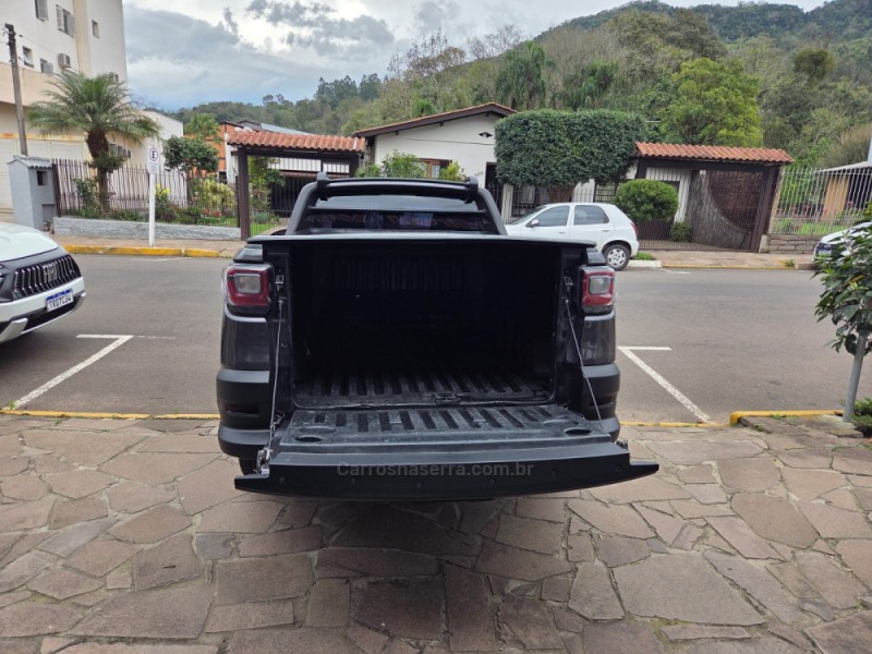 STRADA 1.4 ENDURANCE CS PLUS 8V FLEX 2P MANUAL - 2023 - PICADA CAFé