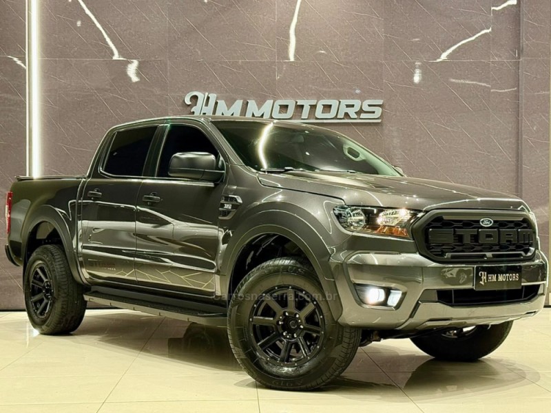RANGER 3.2 STORM 4X4 CD 20V DIESEL 4P AUTOMÁTICO - 2021 - CAXIAS DO SUL
