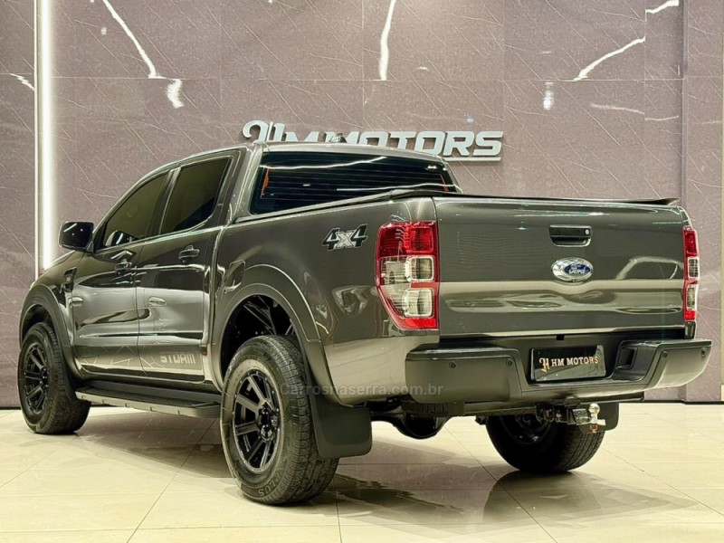 RANGER 3.2 STORM 4X4 CD 20V DIESEL 4P AUTOMÁTICO - 2021 - CAXIAS DO SUL