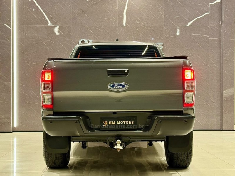 RANGER 3.2 STORM 4X4 CD 20V DIESEL 4P AUTOMÁTICO - 2021 - CAXIAS DO SUL