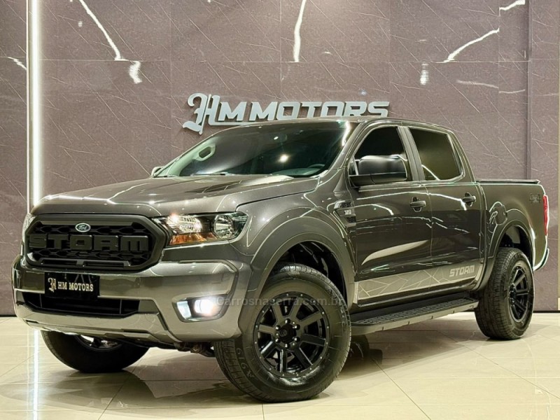 ranger 3.2 storm 4x4 cd 20v diesel 4p automatico 2021 caxias do sul
