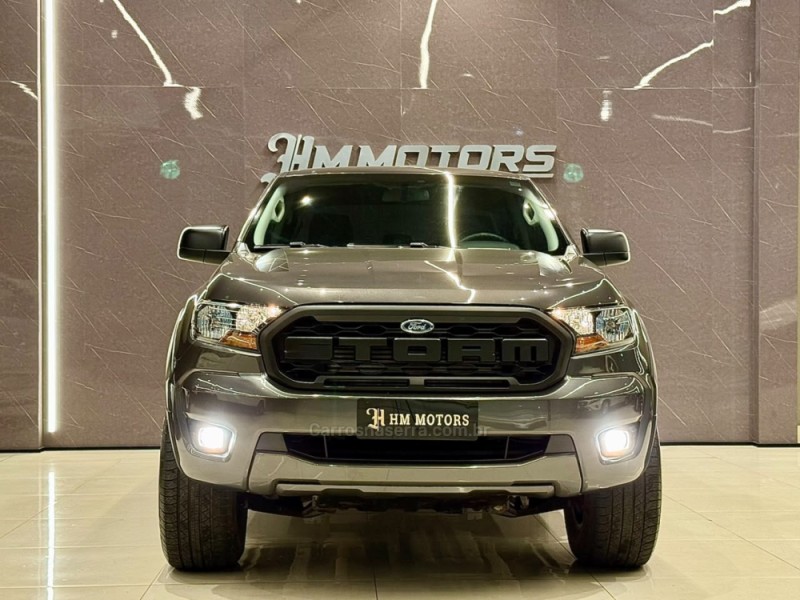 RANGER 3.2 STORM 4X4 CD 20V DIESEL 4P AUTOMÁTICO - 2021 - CAXIAS DO SUL