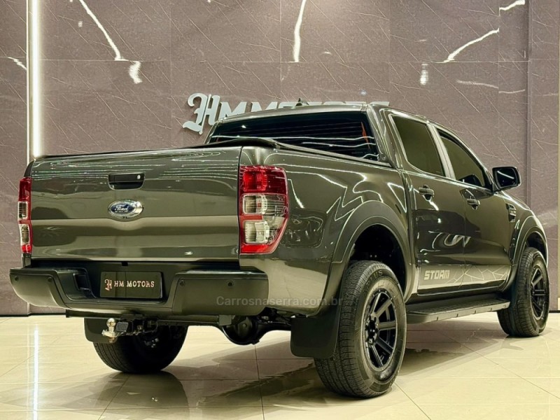 RANGER 3.2 STORM 4X4 CD 20V DIESEL 4P AUTOMÁTICO - 2021 - CAXIAS DO SUL