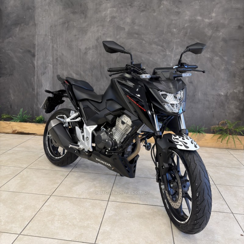 CB 300F TWISTER CBS - 2024 - FARROUPILHA