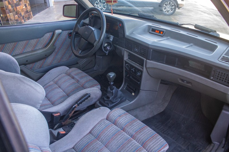 KADETT 2.0 MPFI GSI 8V GASOLINA 2P MANUAL - 1993 - FARROUPILHA